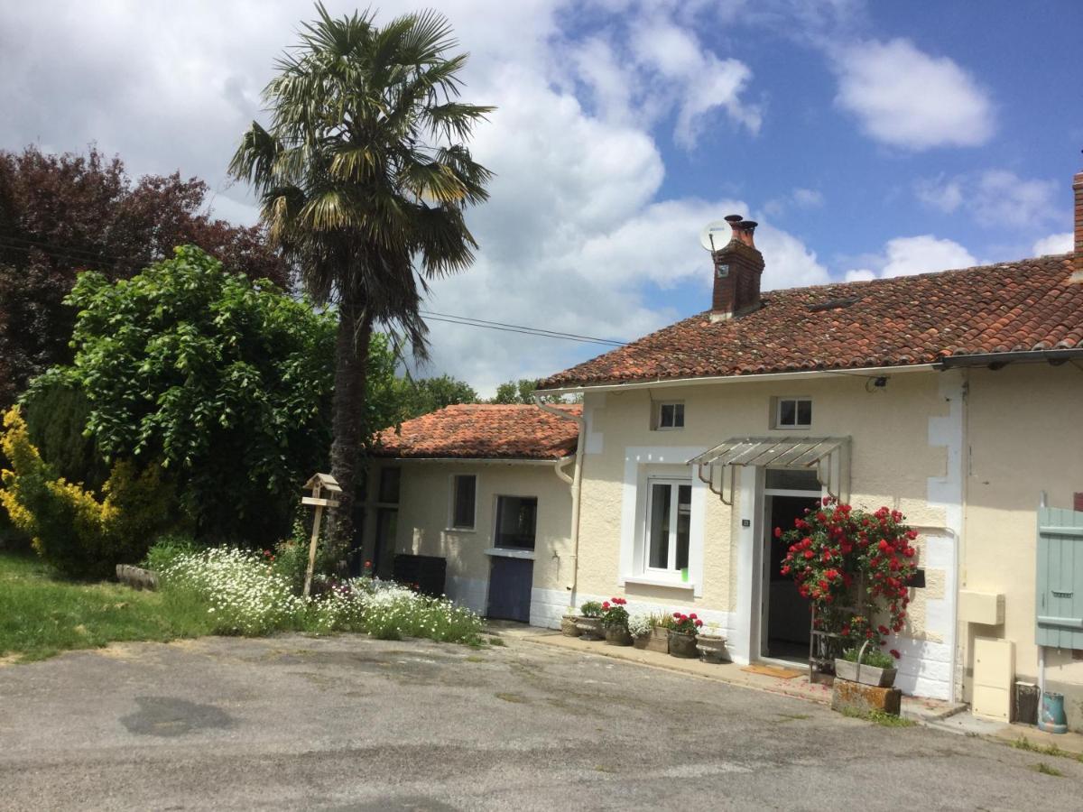 The Little House Villa Mezieres-sur-Issoire Dış mekan fotoğraf